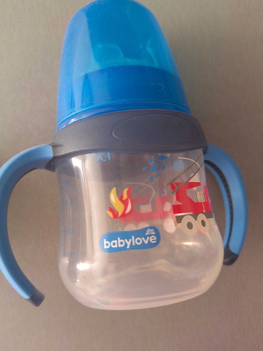 2 шишета за вода