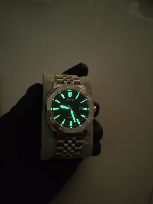 Часы citizen eco-drive