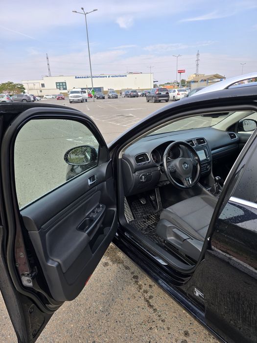 Volkswagen Golf 2.0 TDI
