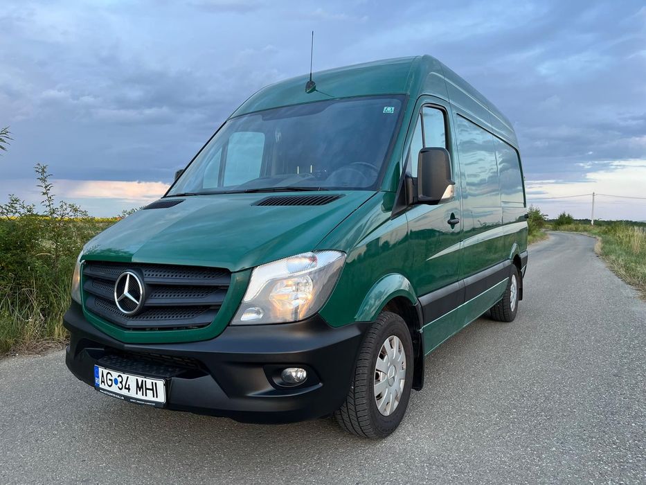 MERCEDES-BENZ Sprinter 2016 — imagine 5