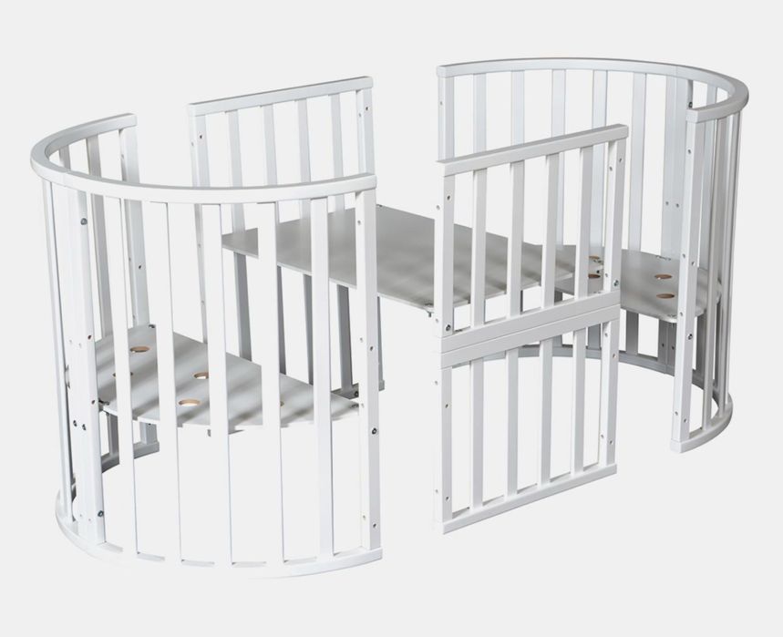 Продам детскую кроватку трансформер «Рим»