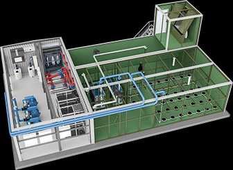 Промышленная МБР