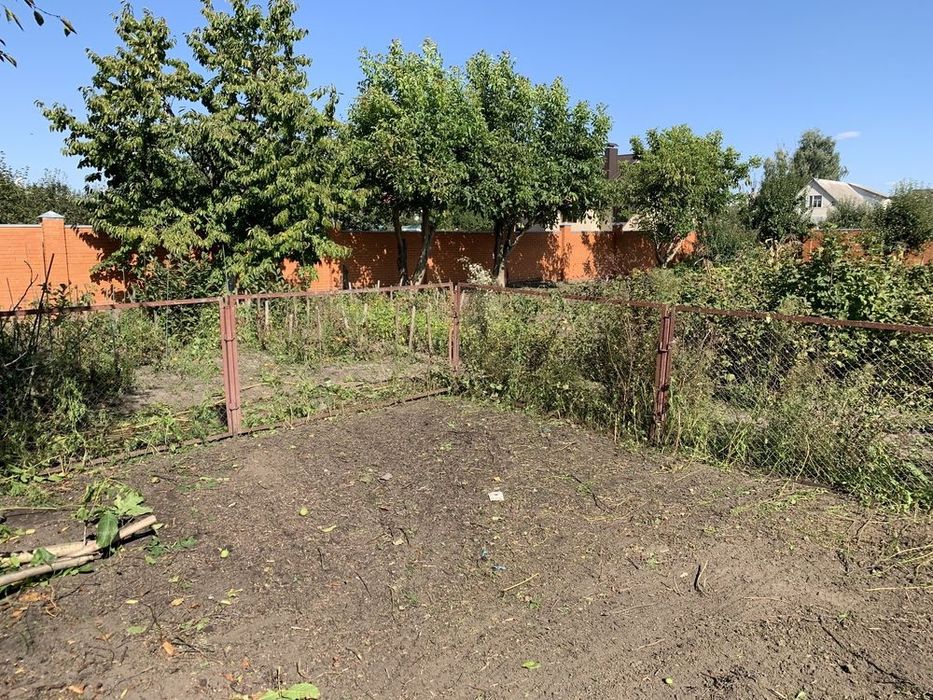 Уборка подвала и внутренних помещений