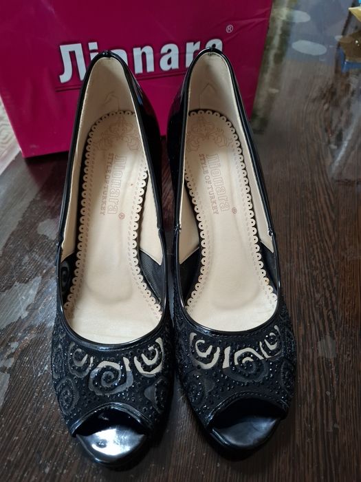 Мода и стиль женские туфли