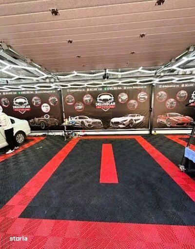 Inchiriere - Afacere Detailing Auto Premium