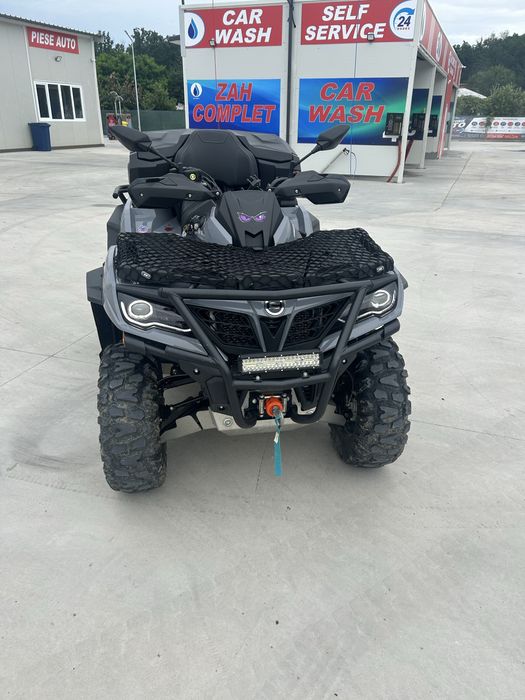 Vand CF MOTO 850 XC 2024