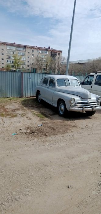 Газ М 20 Победу 58 г треб ремонт с доками цена 500000 т