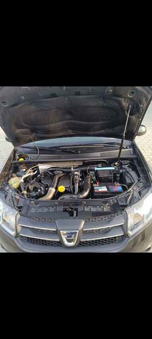 Vand schimb DACIA
