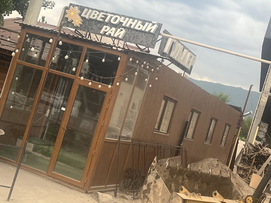 Продам утепленный контейнер 40 тонник