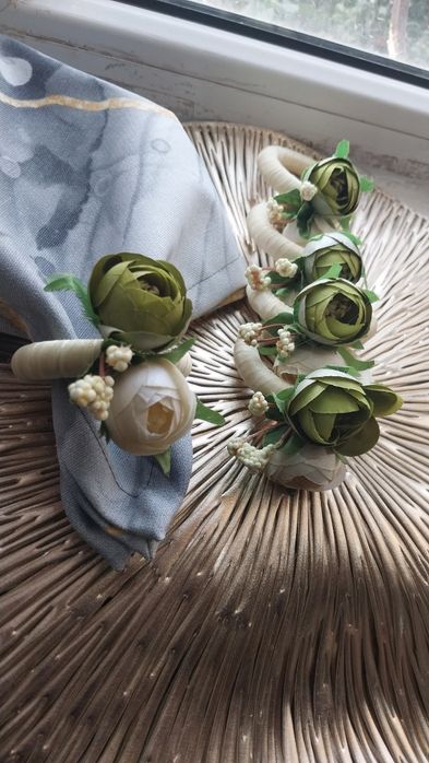 Кольца для салфеток