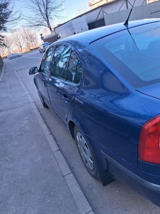 Skoda ocvatia 2007- 1.4 benzina +gpl