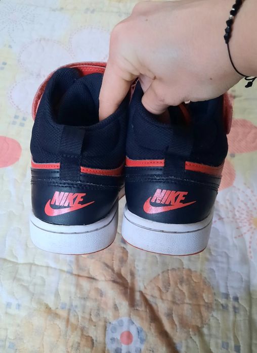 Adidași Nike originali pentru copii Nr.35,5 interior 22,5 cm