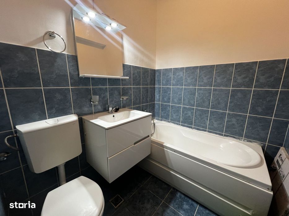 Apartament de 2 camere, PET-FRIENDLY, 35 mp, zona Porii