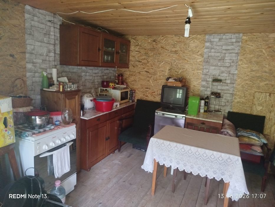 Vand teren 1383mp +CURENT TRIFAZIC + apa+ cabana