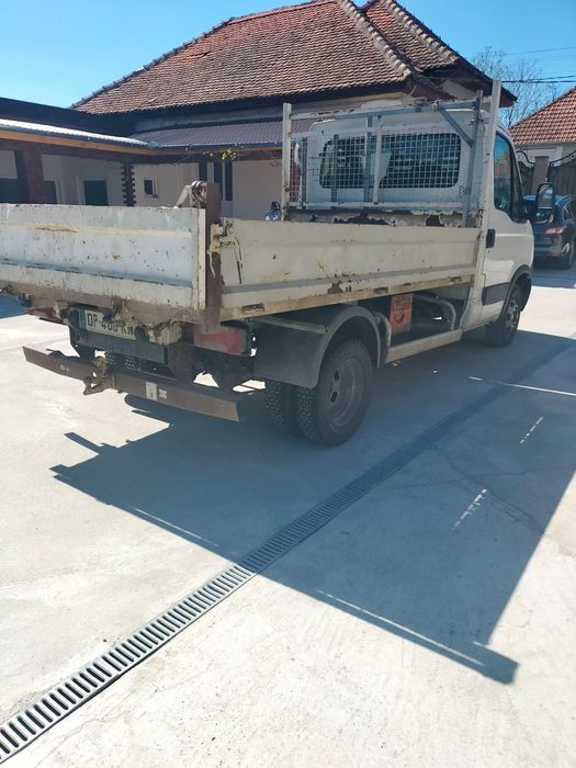 Iveco Daily 35 c 15, basculabil