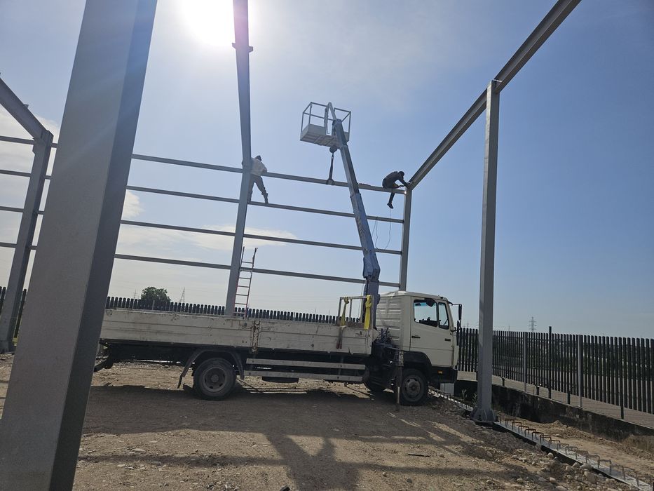 Услуги Манипулятор