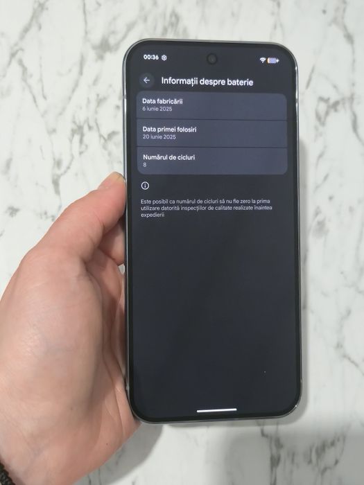 Vand/schimb Google Pixel 10 Pro XL 256gb