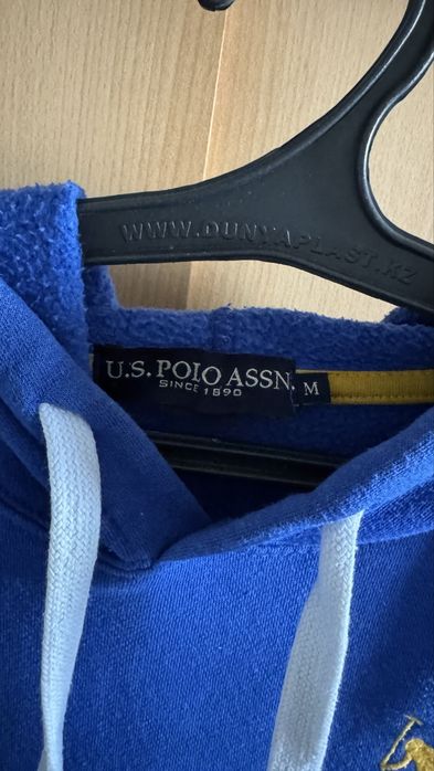 Худи U.S. Polo Assn., размер M