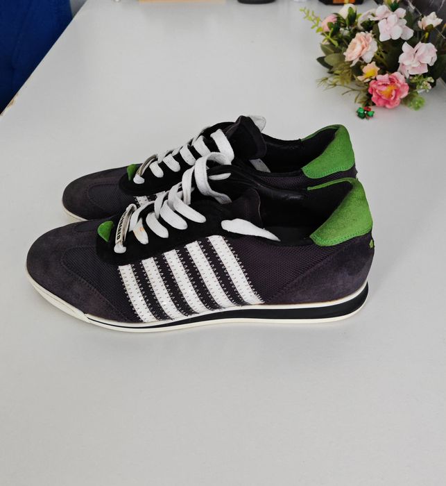Vând trainers Dsquared2 New Runner 42