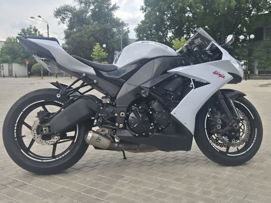 kawasaki ninja zx • Anunturi gratuite • OLX.ro