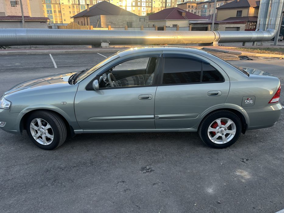 Nissan Almera classic