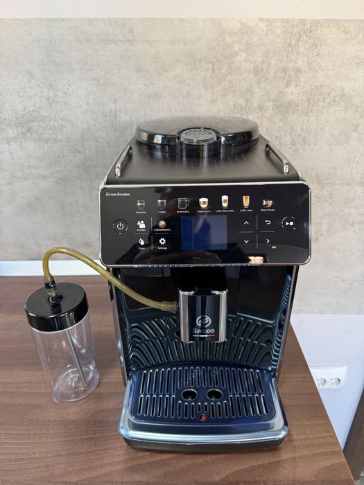 Espressor expresor aparat de cafea tonomat Saeco Gran aroma garantie