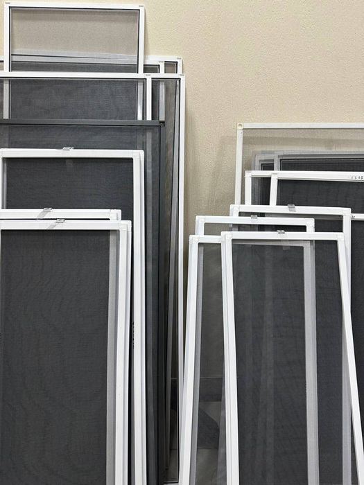 Москитная сетка. Москитные сетки. Защита для детей(РЕШЁТКИ)