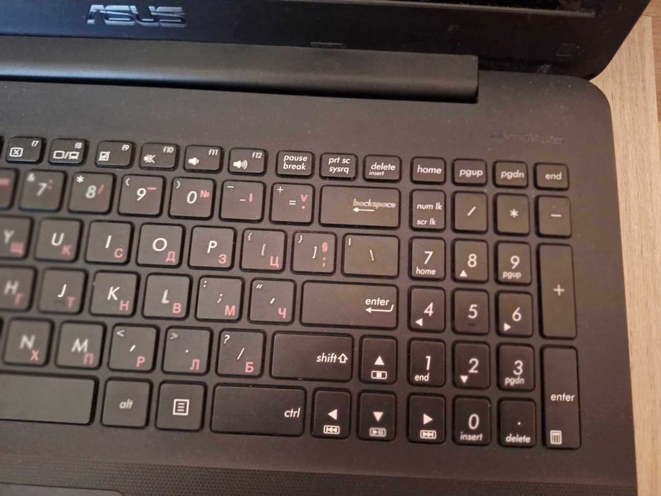 Лаптоп Asus X555LJ