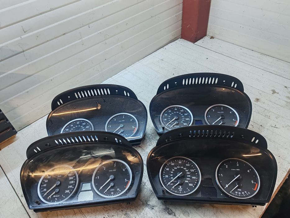 Ceas bord BMW E61 E60 520d 525d 250lei buc