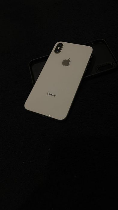 iPhone XS 64гб 55000тг или обмен