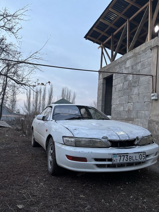 Toyota Carina ED 1994