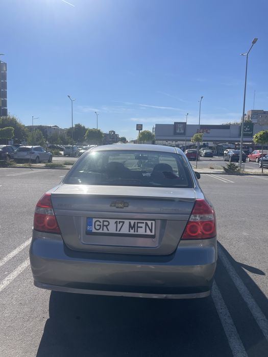 CHEVROLET Aveo 2007 — imagine 2