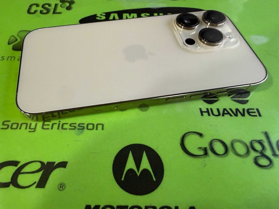 iPhone 14 Pro 128gb Gold 93% батерия.гаранция