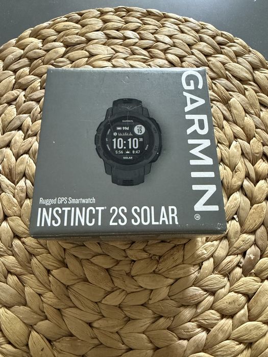 Garmin Instinct 2S Solar