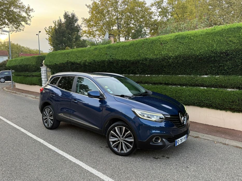 Renault Kadjar, 1,6 dci-130 CP-4x4-