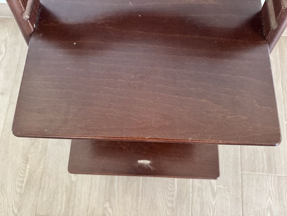 Scaun  Stokke Tripp Trapp cu toate accesoriile scaun masa copii