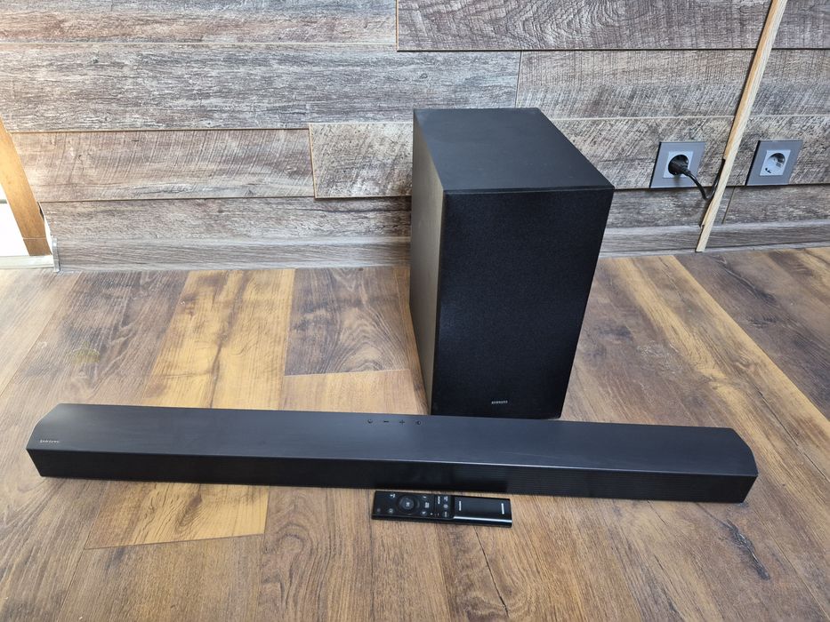 Soundbar Samsung wireless