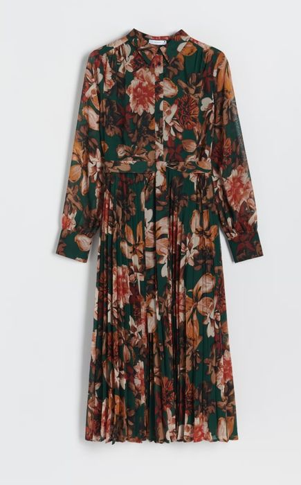 Rochie inflorata Reserved