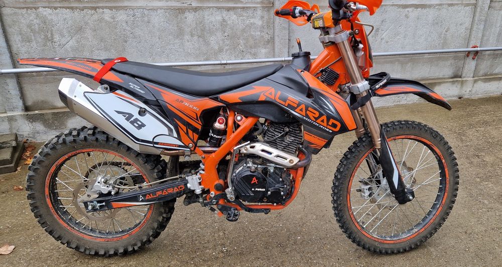 Alfarad  300 A8 enduro (nu ktm)