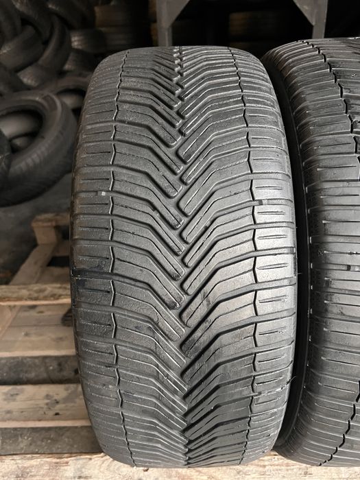 2 anvelope M+S 225/45/17 , Michelin
