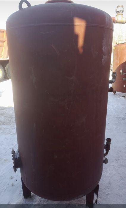 Продам Ресивер 1 м3 для компрессора