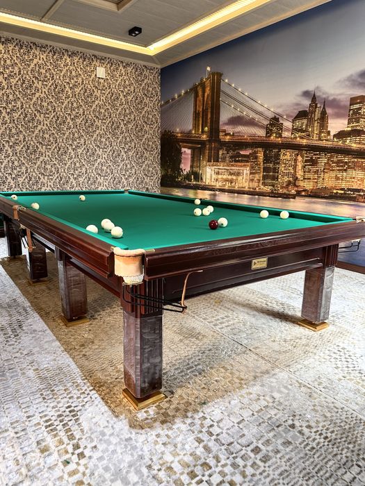 Bilyard doskasi #billiard stollari #bilyardne stoll 1.80m ga 3.60m