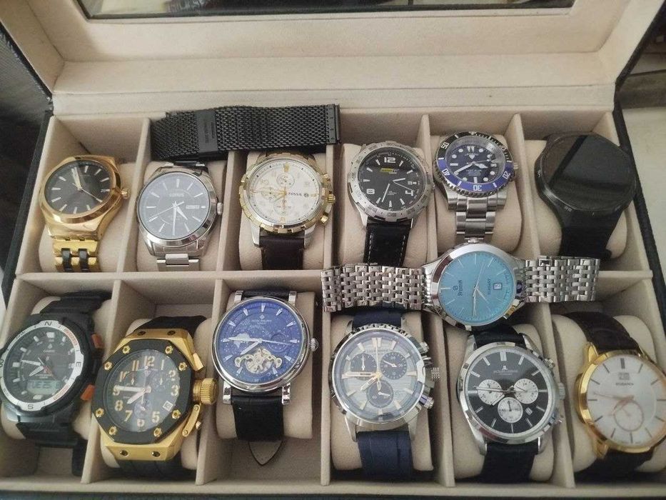 Часы CASIO электронные Casio SGW-500H-1BVDR