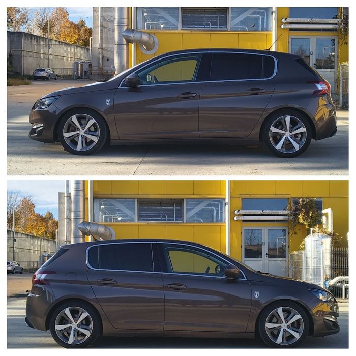 Peugeot 308 GT Line  1,6 benzina Faruri Led Navi 160 CP