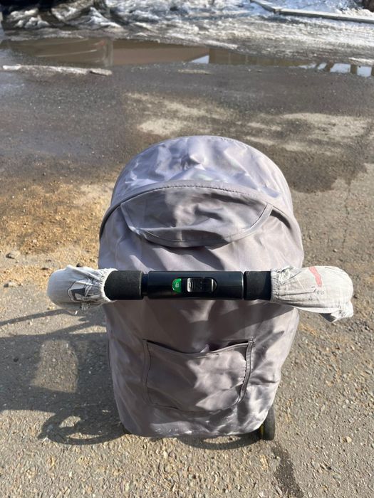 Продам детскую коляску