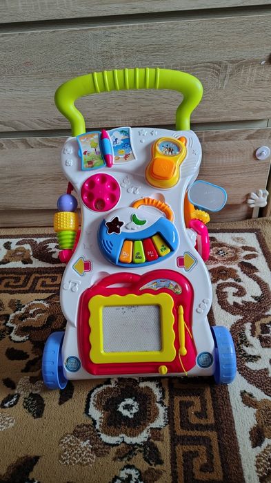 Бебешка проходилка