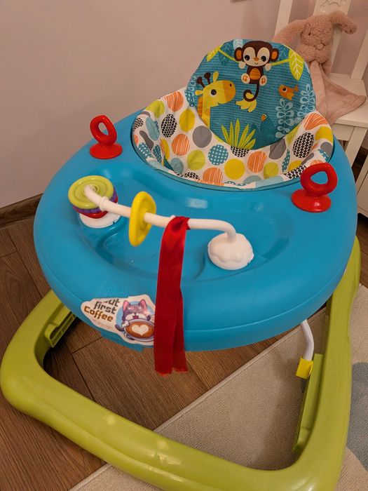 Бебешка проходилка