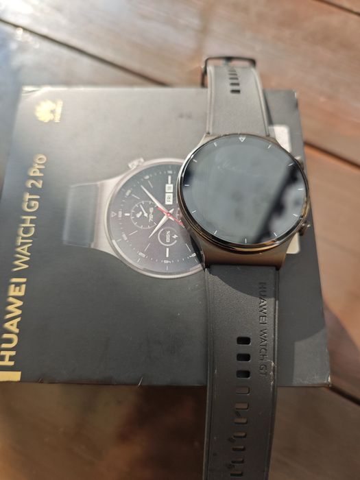 Huawei watch gt 2 pro