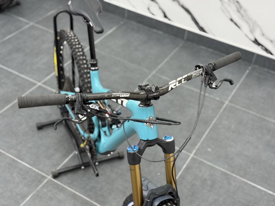 Yeti SB6 Carbon Pro M размер 27.5 цола 1х12 Sram GX