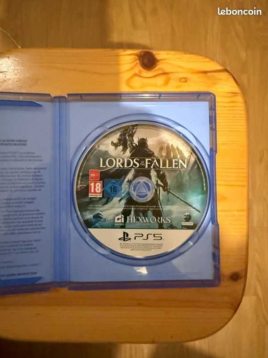 Lords of The Fallen (PS5) PlayStation